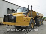13 CATERPILLAR 740B