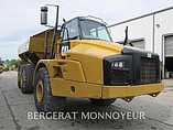2013 CATERPILLAR 740B Photo #4