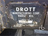 1967 DROTT 40EC Photo #5