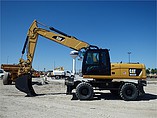 2013 CATERPILLAR M322D Photo #2