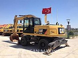 2013 CATERPILLAR M316D Photo #3