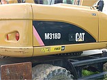 2007 CATERPILLAR M318D Photo #6