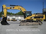 2009 CATERPILLAR 345DL Photo #9