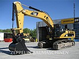 2009 CATERPILLAR 345DL Photo #16