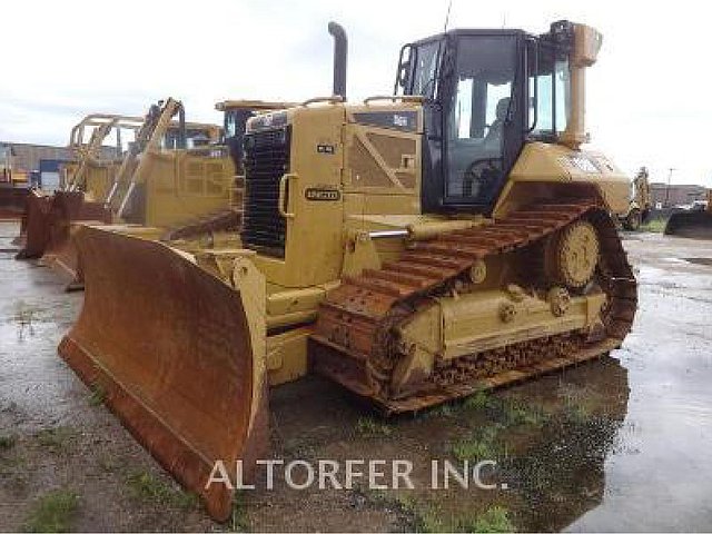 2012 CATERPILLAR D6N XL Photo