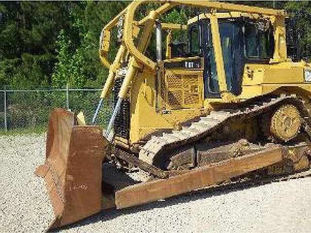 2008 CATERPILLAR D6T XL Photo
