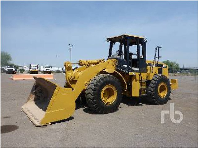 2000 CATERPILLAR 950G Photo