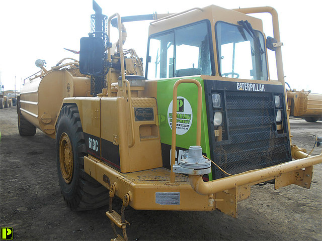 2003 CATERPILLAR 613C II Photo