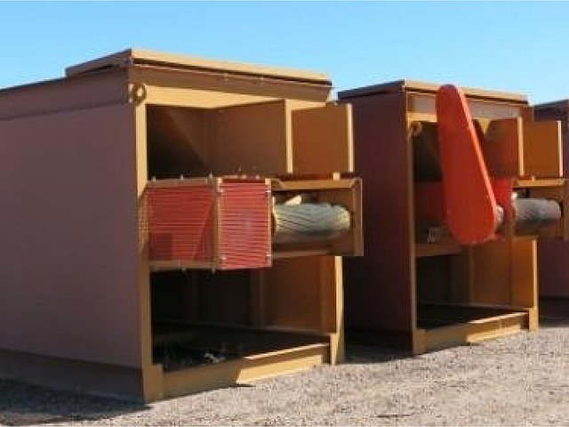 07 CONVEYOR SALES 36 BELT FEEDER