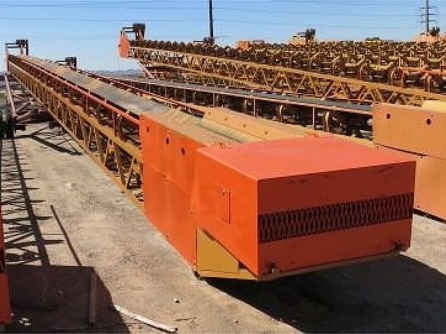 12 CONVEYOR SALES 24X100