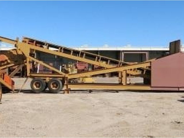 2007 CONVEYOR SALES 4X10 Photo
