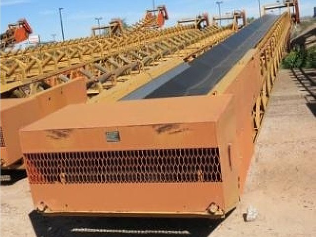 1993 CONVEYOR SALES 48X83 Photo