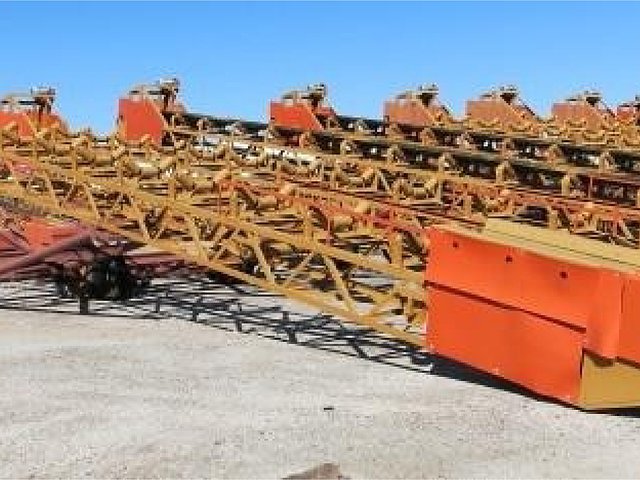 2011 CONVEYOR SALES 36X63 Photo