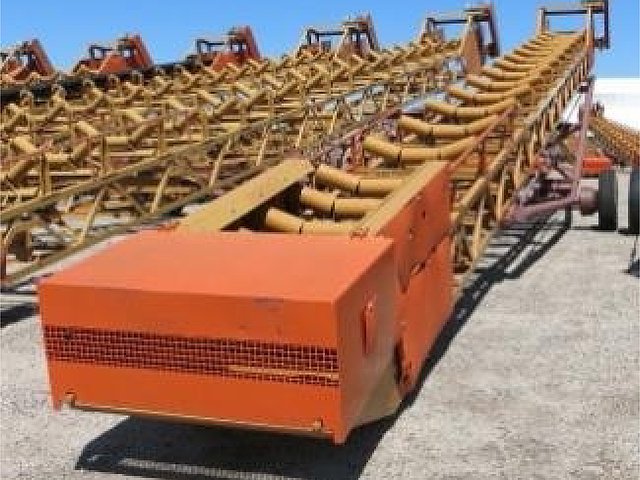 2012 CONVEYOR SALES 36X60 Photo