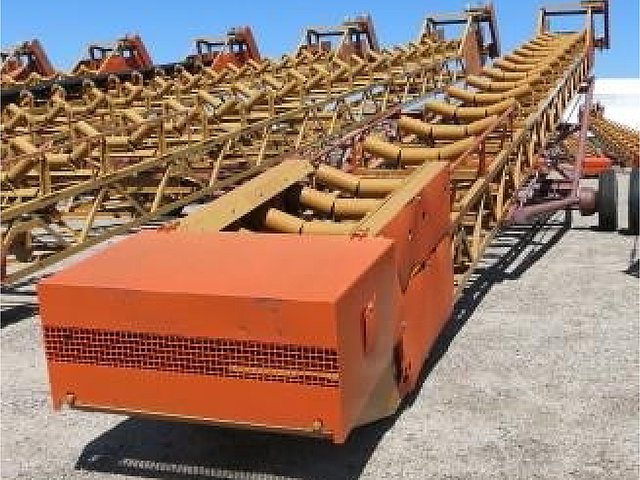 2011 CONVEYOR SALES 36X63 Photo