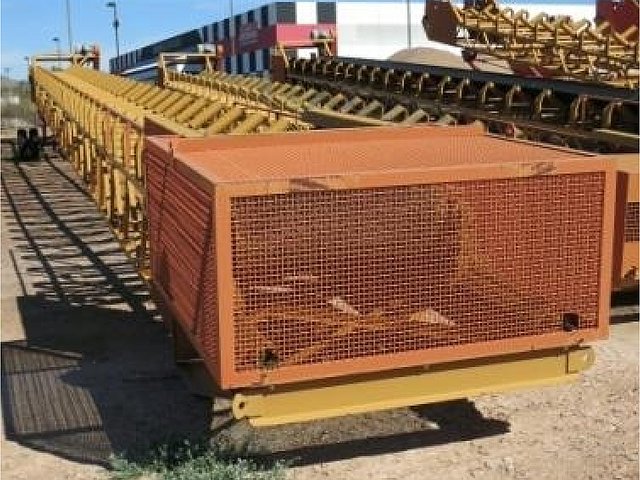 94 CONVEYOR SALES 48X103
