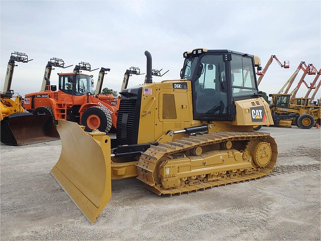 2013 CATERPILLAR D6K XL Photo