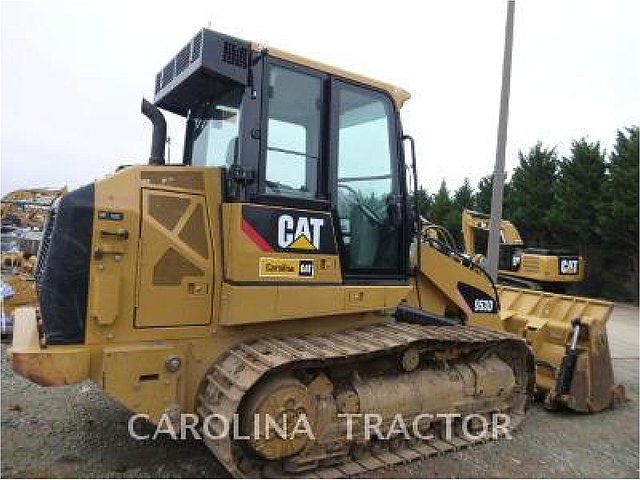 2012 CATERPILLAR 953D Photo