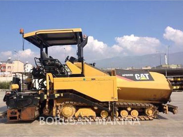 2012 CATERPILLAR AP-655D Photo