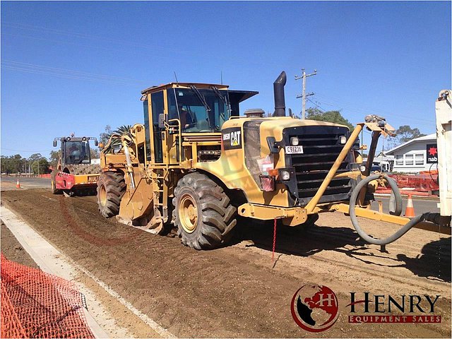 2009 CATERPILLAR RM-500 Photo