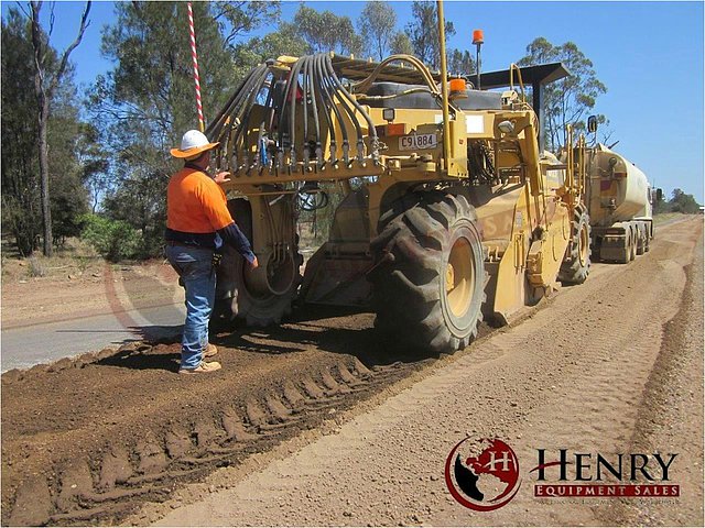 2007 CATERPILLAR RM-500 Photo
