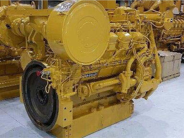 2002 CATERPILLAR 3508DITA Photo