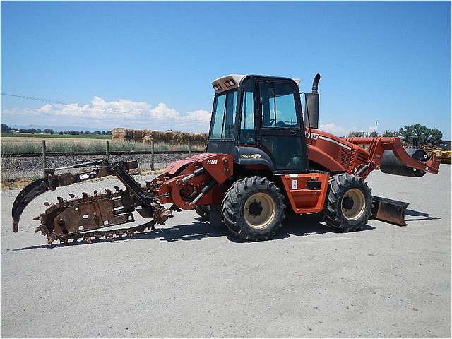 DITCH WITCH RT115 Photo