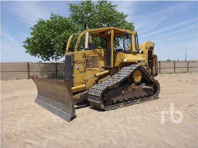 1988 CATERPILLAR D5H Photo