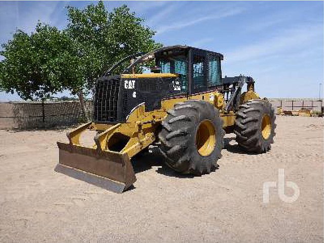 2004 CATERPILLAR 525B Photo