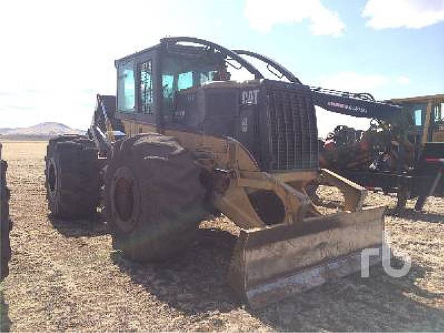 2001 CATERPILLAR 535B Photo