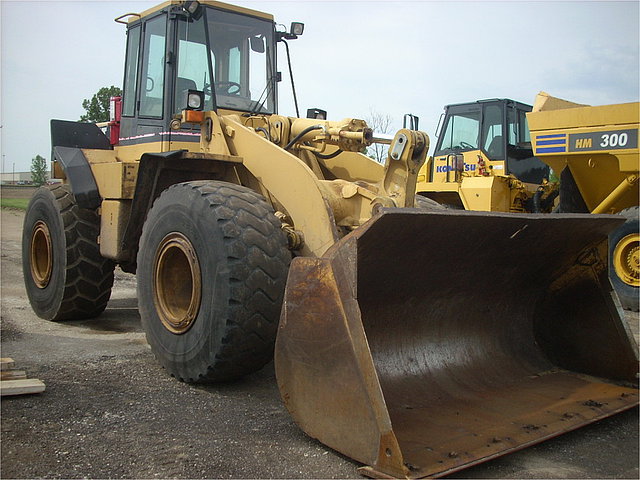 1994 CATERPILLAR 950F II Photo