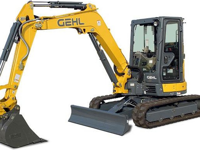 14 GEHL Z45