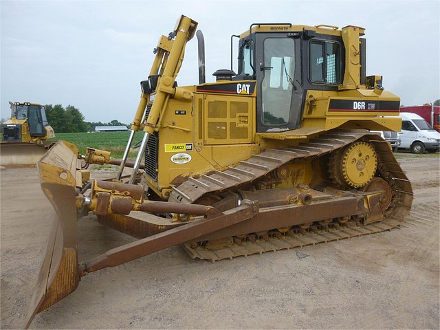 2006 CATERPILLAR D6R XW III Photo