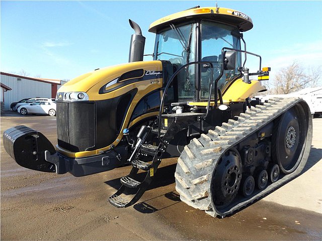 2013 CHALLENGER MT765D Photo