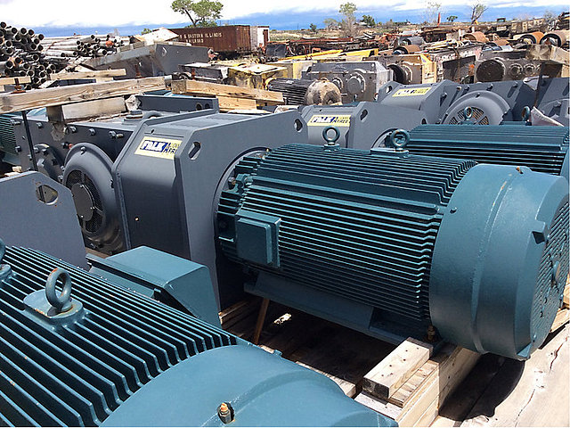 2013 FALK CORP 350 HP Photo