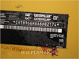 2009 CATERPILLAR 966H Photo #8