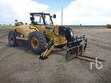 2013 CATERPILLAR TH514C Photo #4