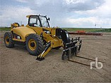2014 CATERPILLAR TH514C Photo #2