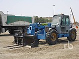01 CATERPILLAR TH63