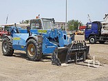 2001 CATERPILLAR TH63 Photo #2