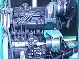 2004 CUMMINS 35 KW Photo #2