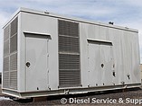 01 CUMMINS 1250 KW