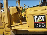 1991 CATERPILLAR D6D Photo #18