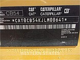 2012 CATERPILLAR CB54 Photo #11