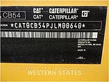2012 CATERPILLAR CB54 Photo #11