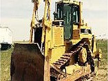 2004 CATERPILLAR D7R XR II Photo #1