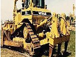 2004 CATERPILLAR D7R XR II Photo #2