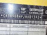 2014 CATERPILLAR 908H2 Photo #9