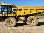 2011 CATERPILLAR 773F Photo #5