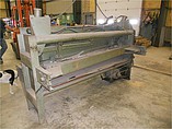1990 CUSTOM BUILT 8' METAL SHEAR Photo #3